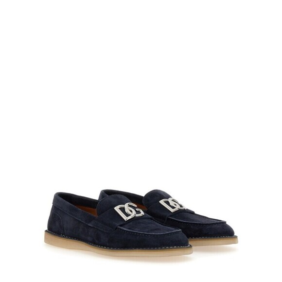 Dolce & Gabbana Suede Loafer - NWT main image 5